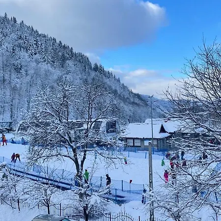 Apartmán W Centrum Szczawnicy