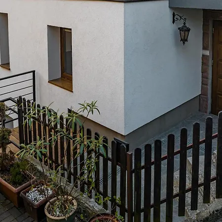 W Centrum Szczawnicy *