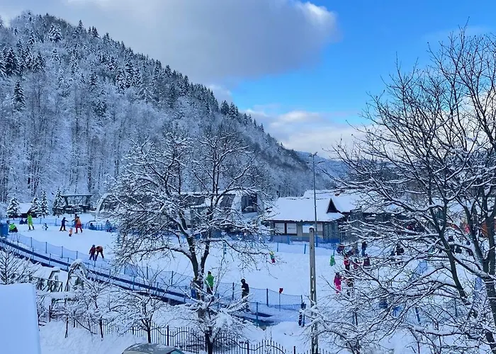 Apartament W Centrum Szczawnicy